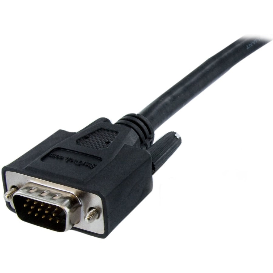 StarTech.com StarTech.com DVI to Coax High Resolution VGA Monitor Cable - SVGA - DVI 19 Pin (M) - HD15 (M)- 10 ft DVIVGAMM10