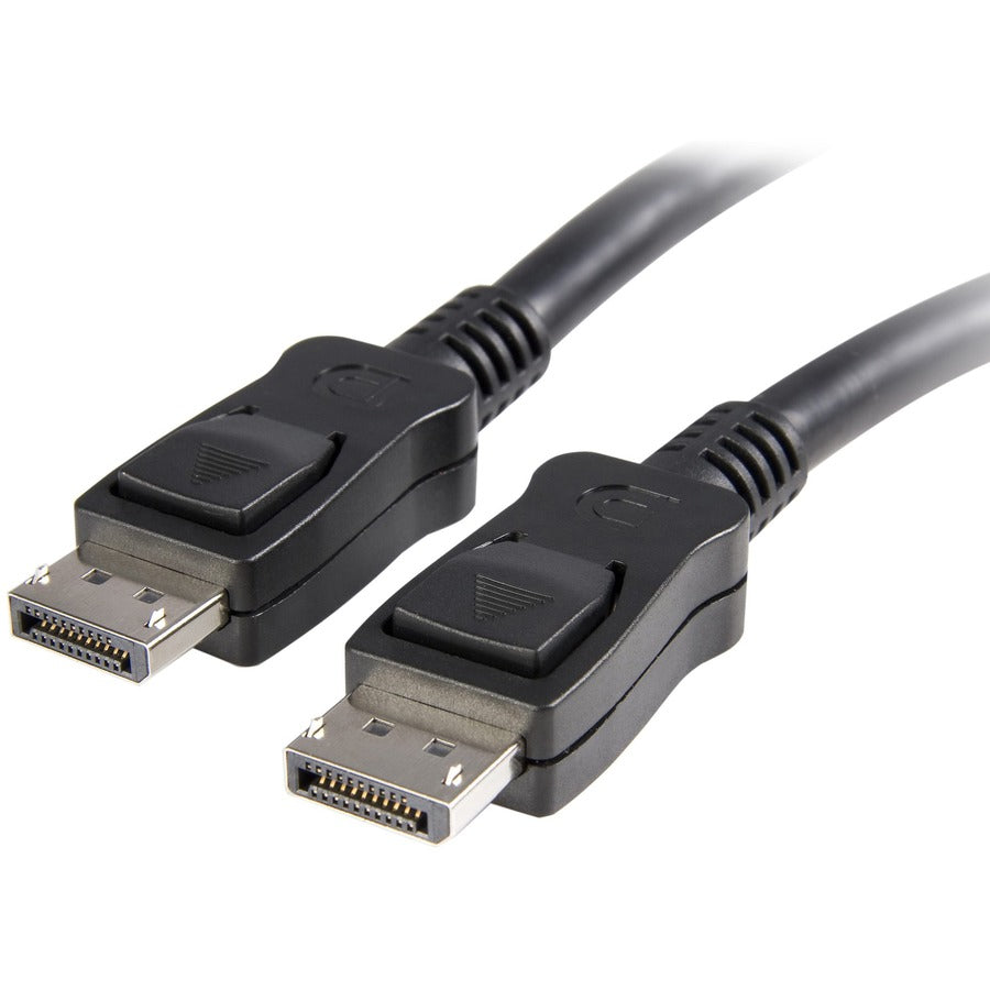 StarTech.com 35 ft DisplayPort Cable with Latches - M/M DISPLPORT35L