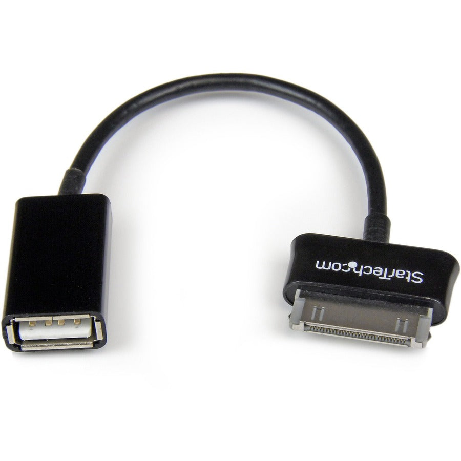 StarTech.com USB OTG Adapter Cable for Samsung Galaxy Tab&trade; SDCOTG