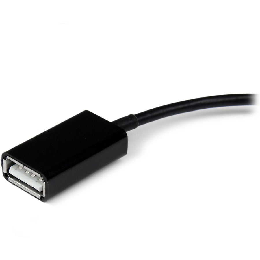 StarTech.com USB OTG Adapter Cable for Samsung Galaxy Tab&trade; SDCOTG