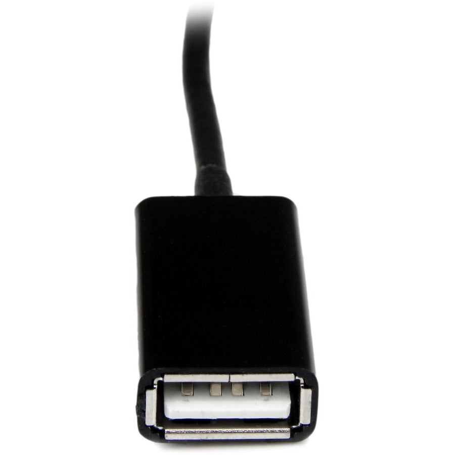 StarTech.com USB OTG Adapter Cable for Samsung Galaxy Tab&trade; SDCOTG