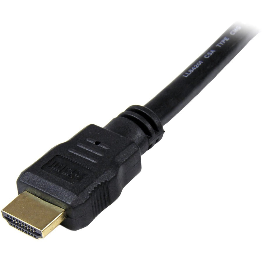 StarTech.com 0.3m (1ft) Short High Speed HDMI Cable - Ultra HD 4k x 2k HDMI Cable - HDMI to HDMI M/M HDMM30CM
