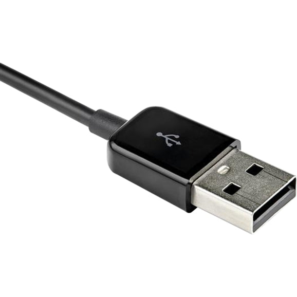 StarTech.com Câble convertisseur VGA vers HDMI de 3 m avec prise en charge audio USB - Câble adaptateur vidéo analogique vers numérique 1080p - VGA mâle vers HDMI mâle VGA2HDMM10