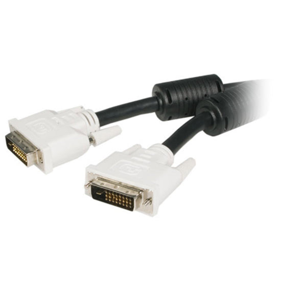 StarTech.com 20 ft DVI-D Dual Link Cable - M/M DVIDDMM20