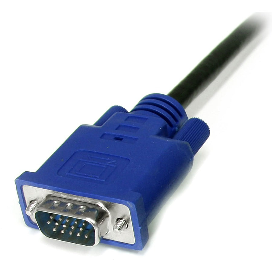 StarTech.com StarTech.com Ultra Thin KVM Cable SVECON6