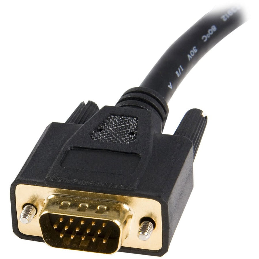 StarTech.com StarTech.com Cable adapter - RCA breakout - HD15 (m) - component (f) - 3 ft HD15CPNTMM3