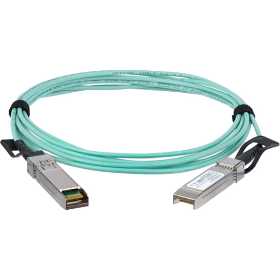 StarTech.com Cisco SFP-10G-AOC3M Compatible 3m 10G SFP+ to SFP AOC Cable - 10GbE SFP+ Active Optical Fiber - 10Gbps SFP + Cable 9.84' SFP10GAOC3M