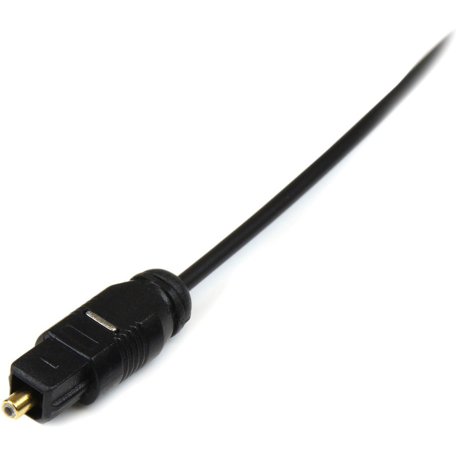 StarTech.com StarTech.com Toslink Optical Digital SPDIF Audio Cable THINTOS6