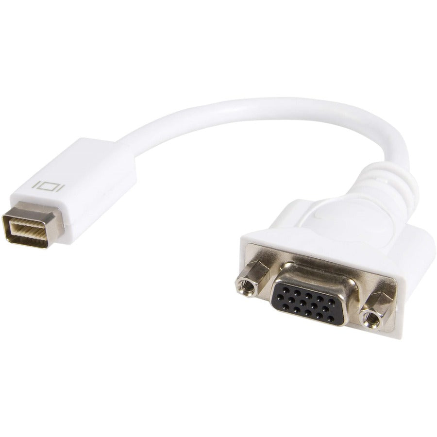 StarTech.com StarTech.com Mini DVI to VGA Video Cable Adapter for Macbooks and iMacs MDVIVGAMF