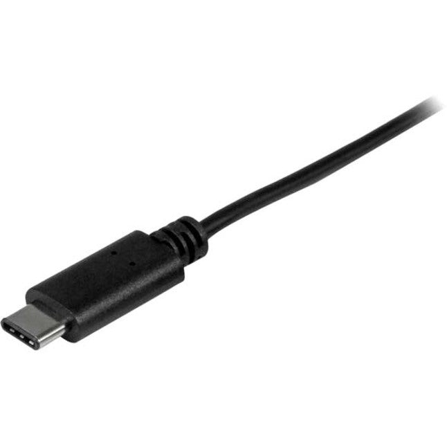 StarTech.com Câble USB C vers Micro USB de 2 m - M/M - USB 2.0 - Câble de charge USB-C vers Micro USB - Câble USB 2.0 Type C vers Micro B USB2CUB2M