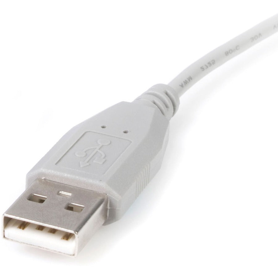 StarTech.com StarTech.com Mini USB 2.0 cable - 4 pin USB Type A (M) - 5 pin mini-USB Type B (M) - ( USB / Hi-Speed USB ) - 3 ft USB2HABM3