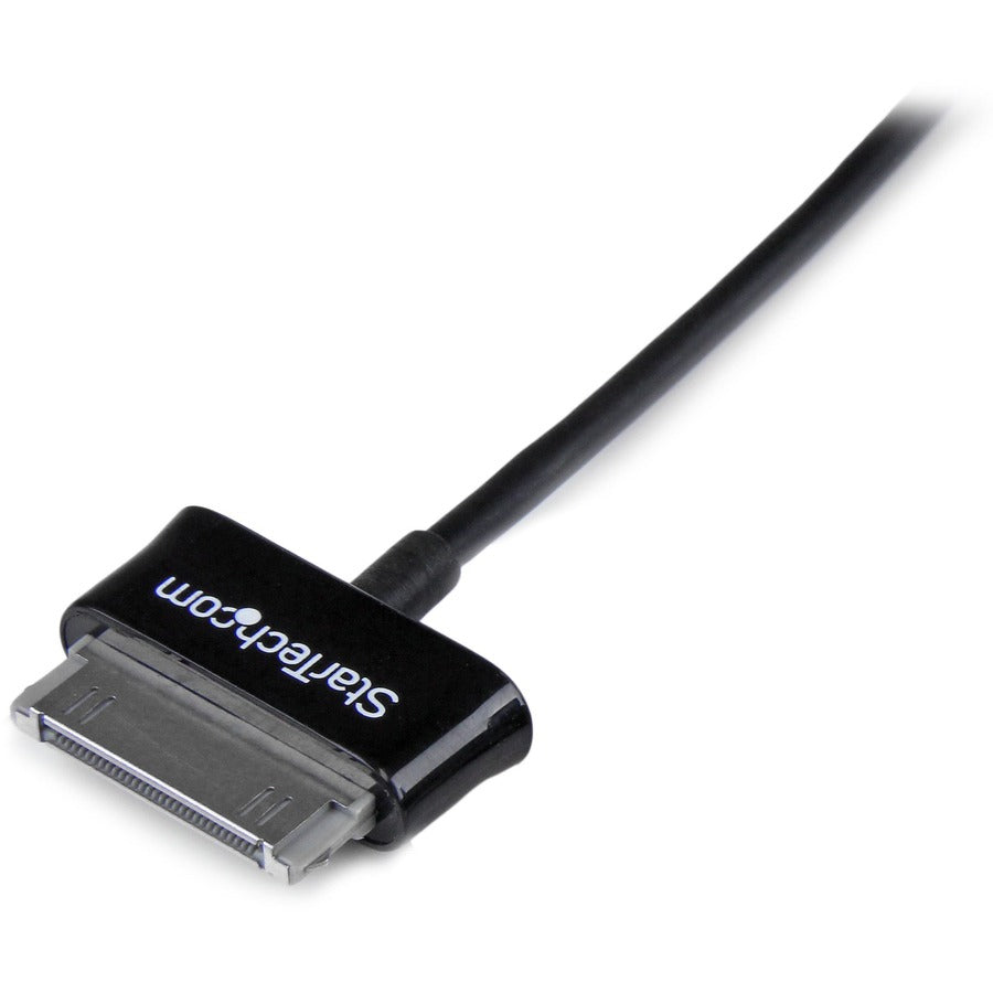 StarTech.com Câble connecteur Dock vers USB 3 m pour Samsung Galaxy Tab USB2SDC3M