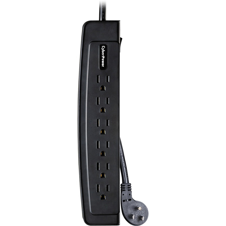 CyberPower Home Office 6050S 6-Outlets Surge Suppressor 6050S