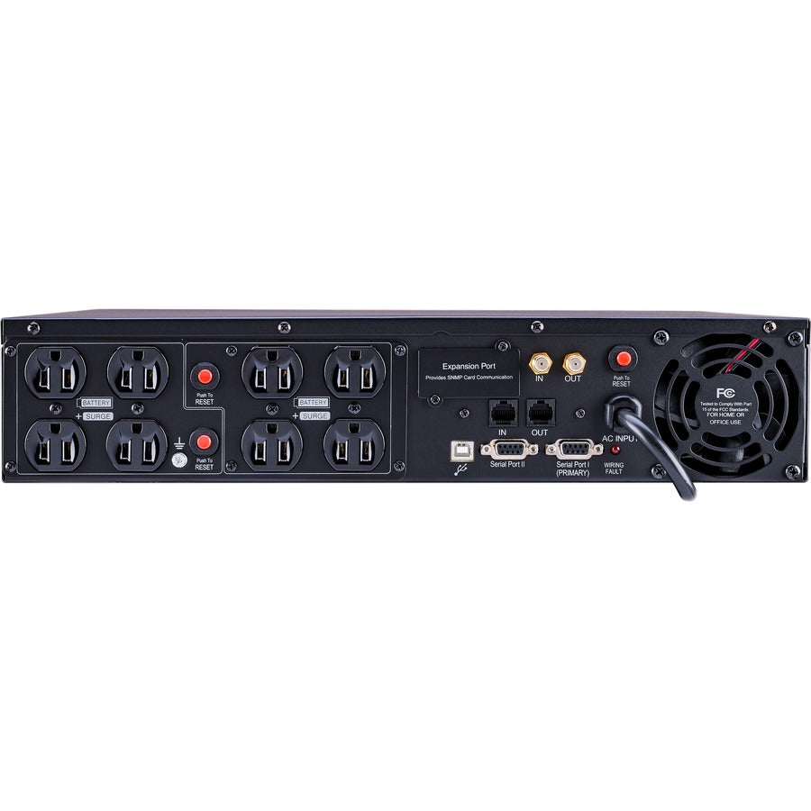 CyberPower Smart App AVR CPS1500AVR 1500VA UPS CPS1500AVR