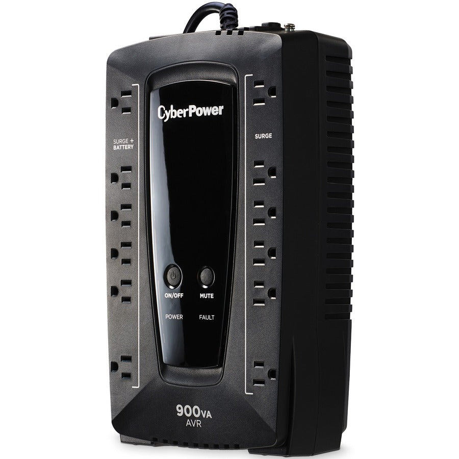 Onduleur de bureau CyberPower AVR Series AVRG900U 900 VA 480 W avec AVR et USB AVRG900U