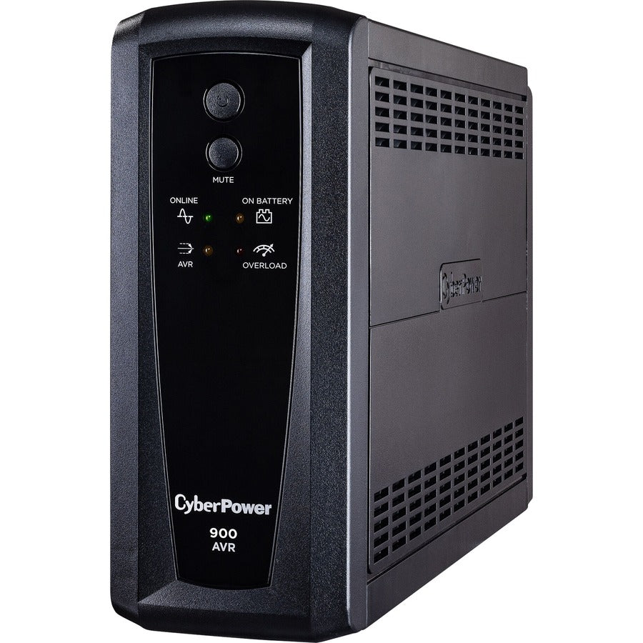 CyberPower UPS Systems CP900AVR AVR - 900 VA / 560 W CP900AVR