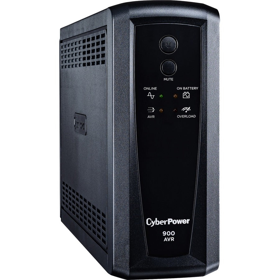 CyberPower UPS Systems CP900AVR AVR - 900 VA / 560 W CP900AVR