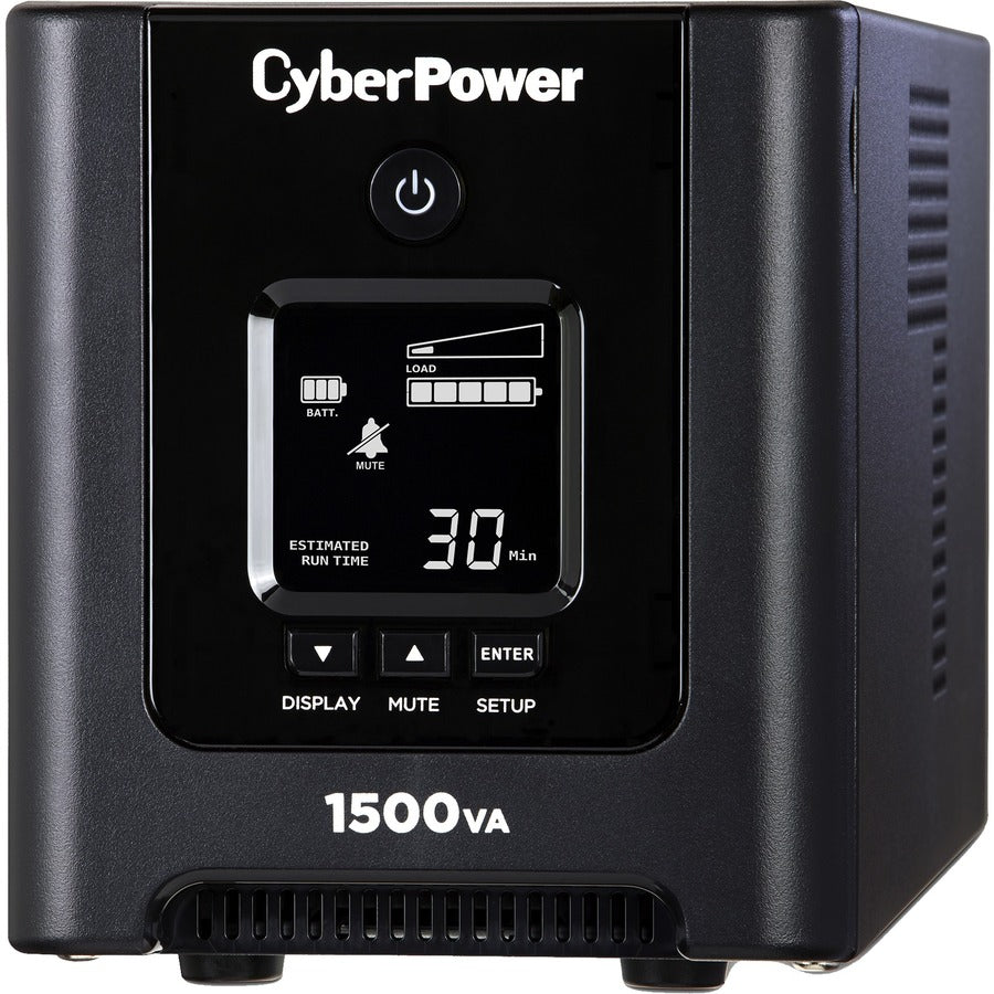 CyberPower PFC Sine Wave OR1500PFCLCD mini-tower 1500VA 1050W OR1500PFCLCD