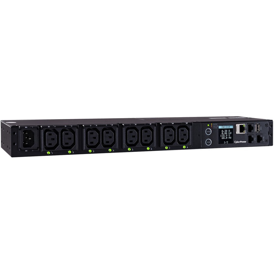 CyberPower PDU41004 8-Outlet PDU PDU41004