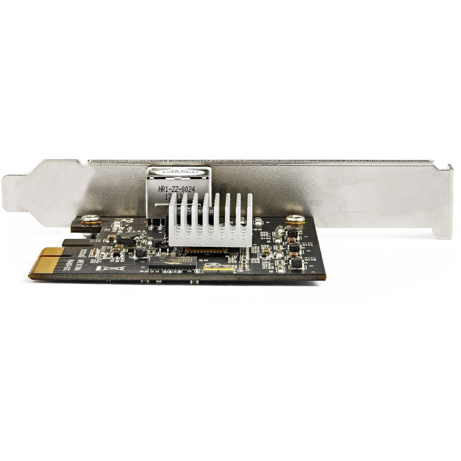 StarTech.com 5G PCIe Network Adapter Card - NBASE-T PCI Express Network Interface Adapter 5GbE Multi Gigabit Ethernet LAN 4 Speed NIC ST5GPEXNB