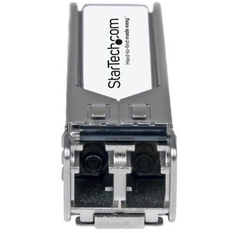 StarTech.com Cisco SFP-10G-ZR-S Comp. SFP+ Module - 10GBASE-ZR - 10GE Gigabit Ethernet SFP+ 10GbE Single Mode Fiber SMF Optic Transceiver SFP-10G-ZR-S-ST