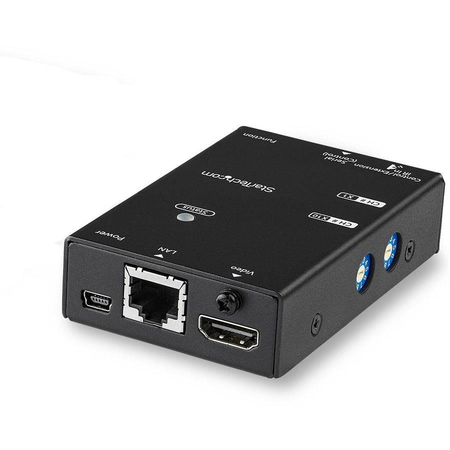 StarTech.com Récepteur HDMI sur IP pour ST12MHDLNHK - Vidéo sur IP - 1080p ST12MHDLNHR