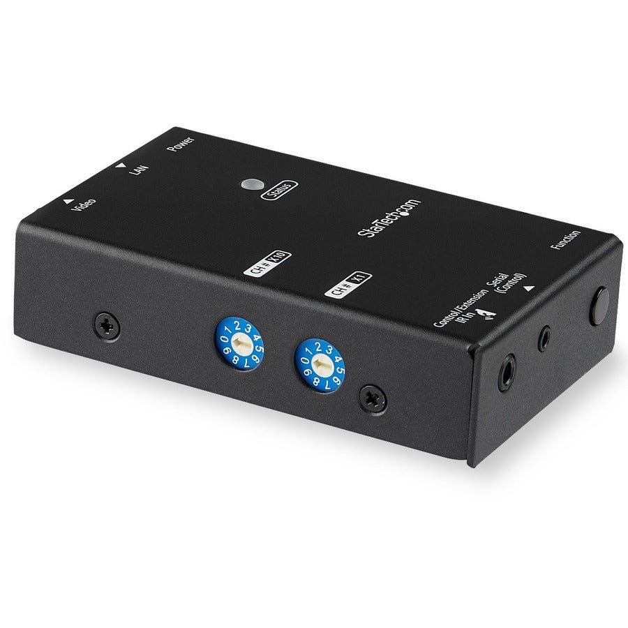 StarTech.com Récepteur HDMI sur IP pour ST12MHDLNHK - Vidéo sur IP - 1080p ST12MHDLNHR