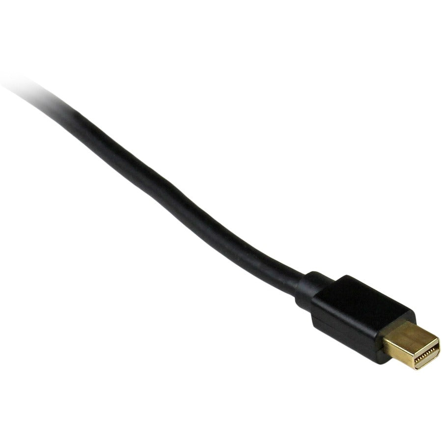 StarTech.com Mini DisplayPort to HDMI Adapter with USB Audio MDP2HDMIUSBA