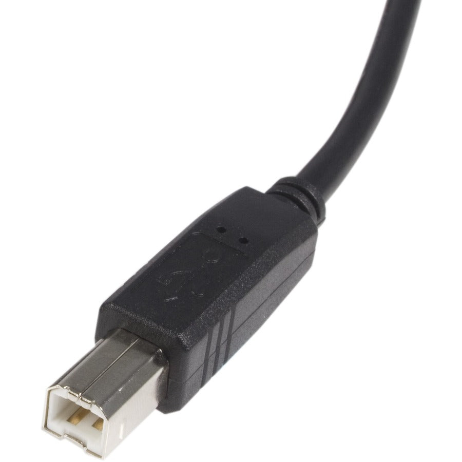 StarTech.com StarTech.com USB 2.0 A to B Cable USB2HAB15