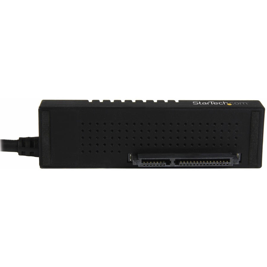 StarTech.com StarTech.com Câble SATA vers USB - USB 3.1 10 Gbit/s - Disque dur SSD SATA 2,5/3,5 - Câble adaptateur SATA vers USB - Câble USB 3.1 vers SATA USB312SAT3