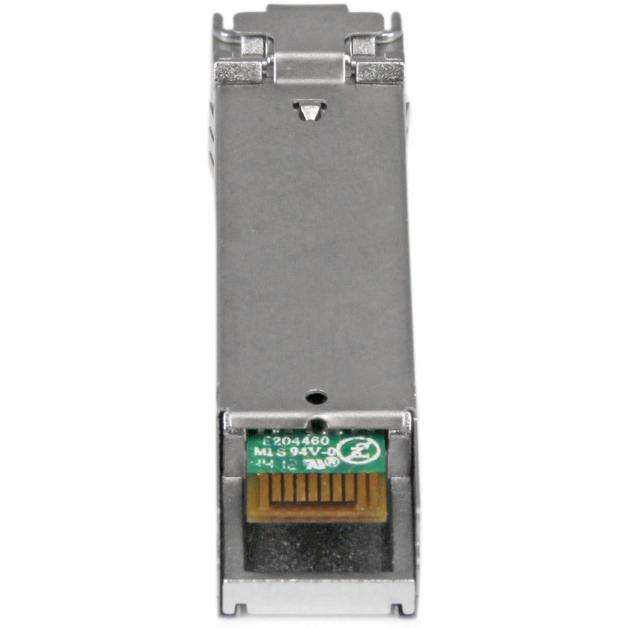 StarTech.com 10 pack HPE J4858C Compatible SFP Module - 1000BASE-SX - 1GE Gigabit Ethernet SFP 1GbE Multi Mode/MMF Fiber Transceiver 550m J4858C10PKST