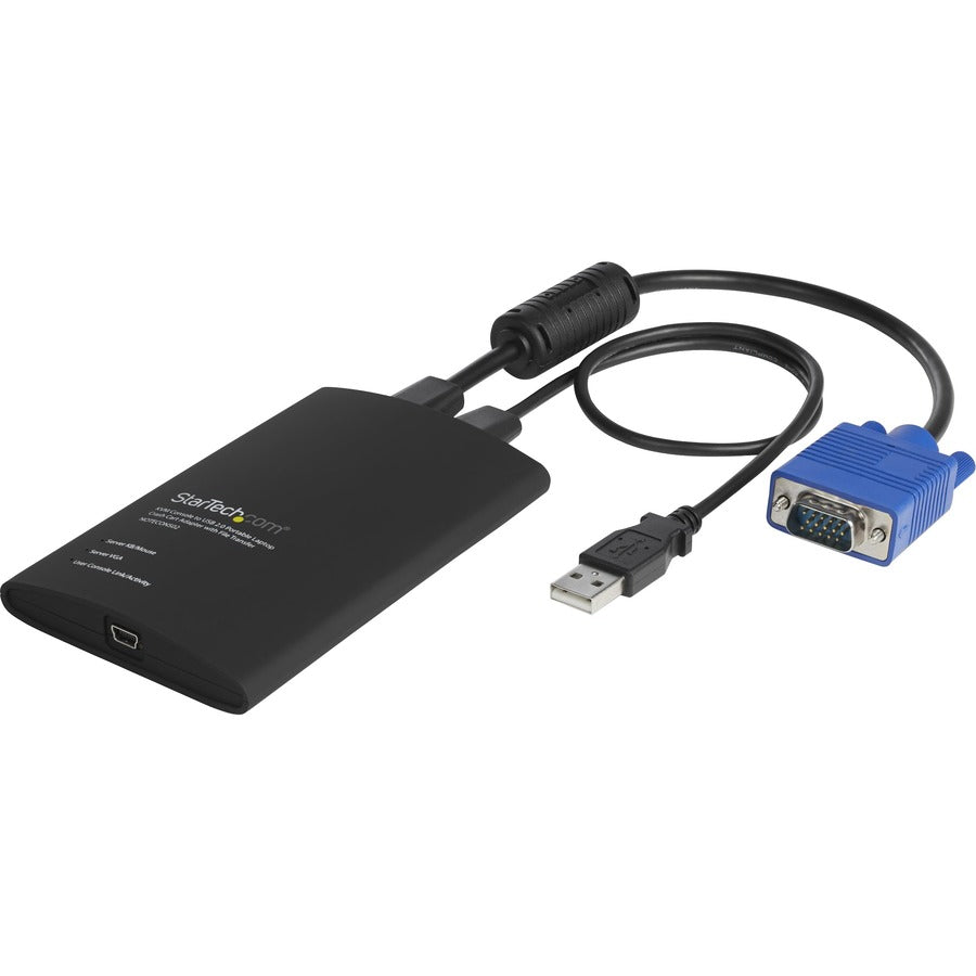 StarTech.com USB Crash Cart Adapter with File Transfer & Video Capture at 1920 x1200 60Hz NOTECONS02