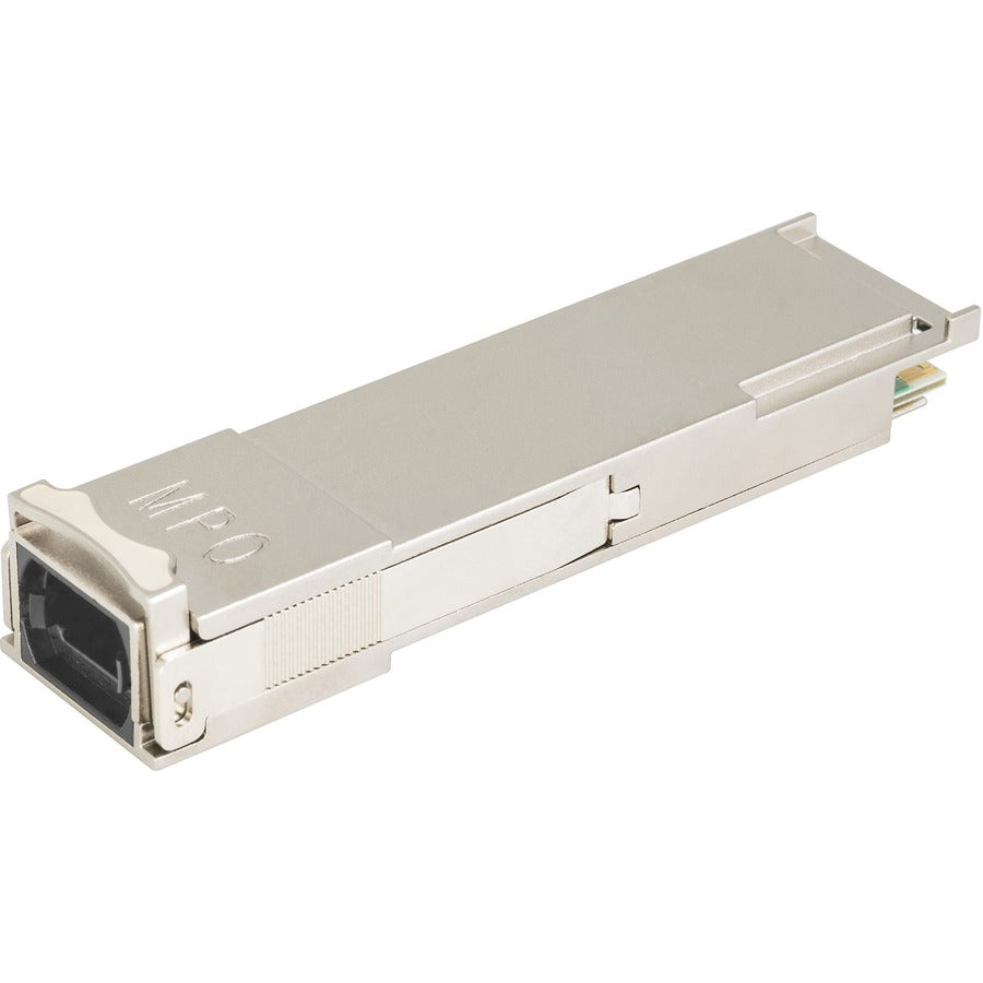 StarTech.com MSA Uncoded QSFP+ Module - 40GBASE-SR4 - 40GE Gigabit Ethernet QSFP+ 40GbE Multi Mode Fiber (MMF) Optic Transceiver 100m DDM QSFP40SR4ST