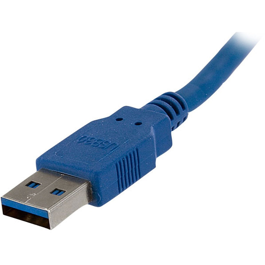 StarTech.com 1m Blue SuperSpeed USB 3.0 Extension Cable A to A - M/F USB3SEXT1M