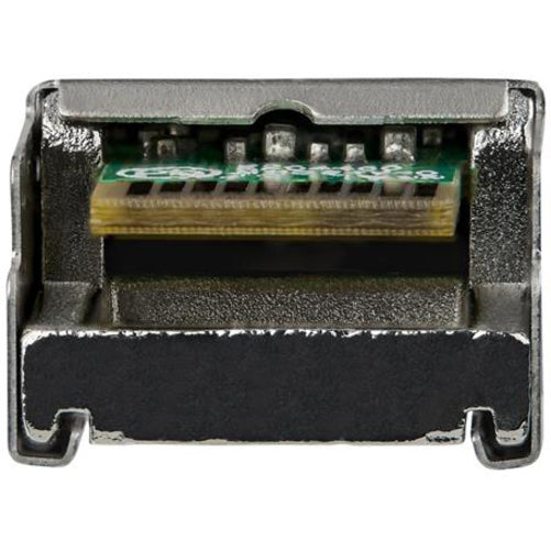 Module SFP compatible StarTech.com Juniper CTP-SFP-1GE-SX - 1000BASE-SX - Émetteur-récepteur optique MMF fibre multimode 1GE SFP 1GbE - 550 m DDM CTPSFP1GESXS