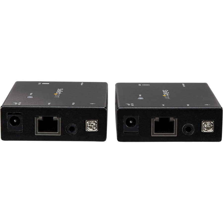 StarTech.com HDMI over CAT5e Extender with IR and Serial - HDBaseT Extender - HDMI over CAT6 - 4K ST121HDBTL