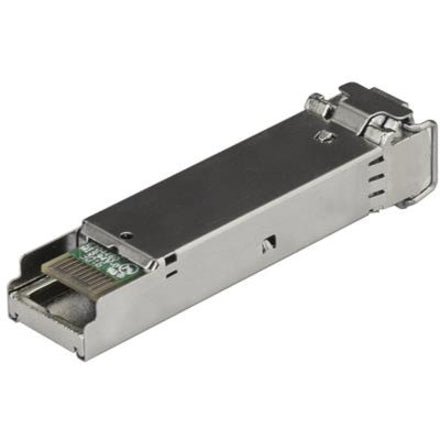 Module SFP compatible StarTech.com Juniper SFP-GE10KT13R15 - 1000BASE-BX-U - Fibre BiDi Gigabit Ethernet 10 GbE (SMF) SFPGE10KT3R5