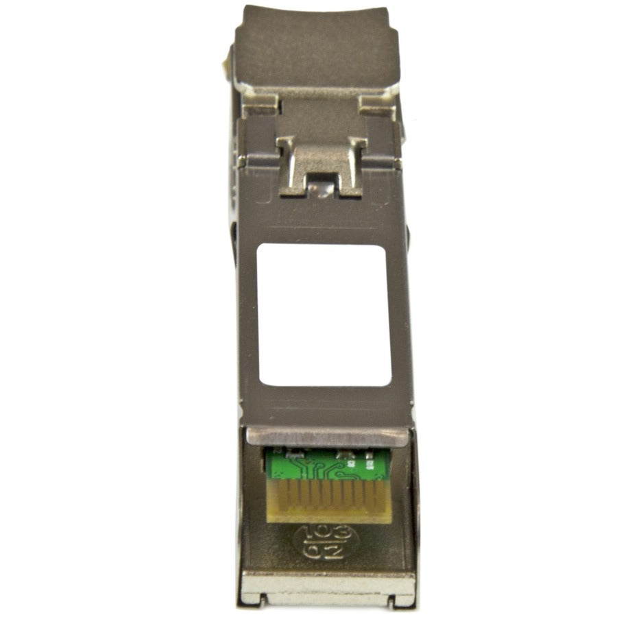 StarTech.com HPE 453154-B21 Compatible SFP Module - 1000BASE-T - 1GE Gigabit Ethernet SFP SFP to RJ45 Cat6/Cat5e - 100m 453154B21ST