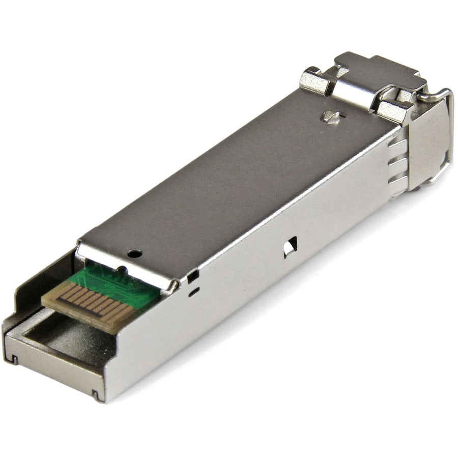 StarTech.com Module SFP non codé MSA - 100BASE-EX - Module émetteur-récepteur optique fibre monomode (SMF) 100 Mo Ethernet SFP 100 MbE - 40 km DDM SFP100BEXST