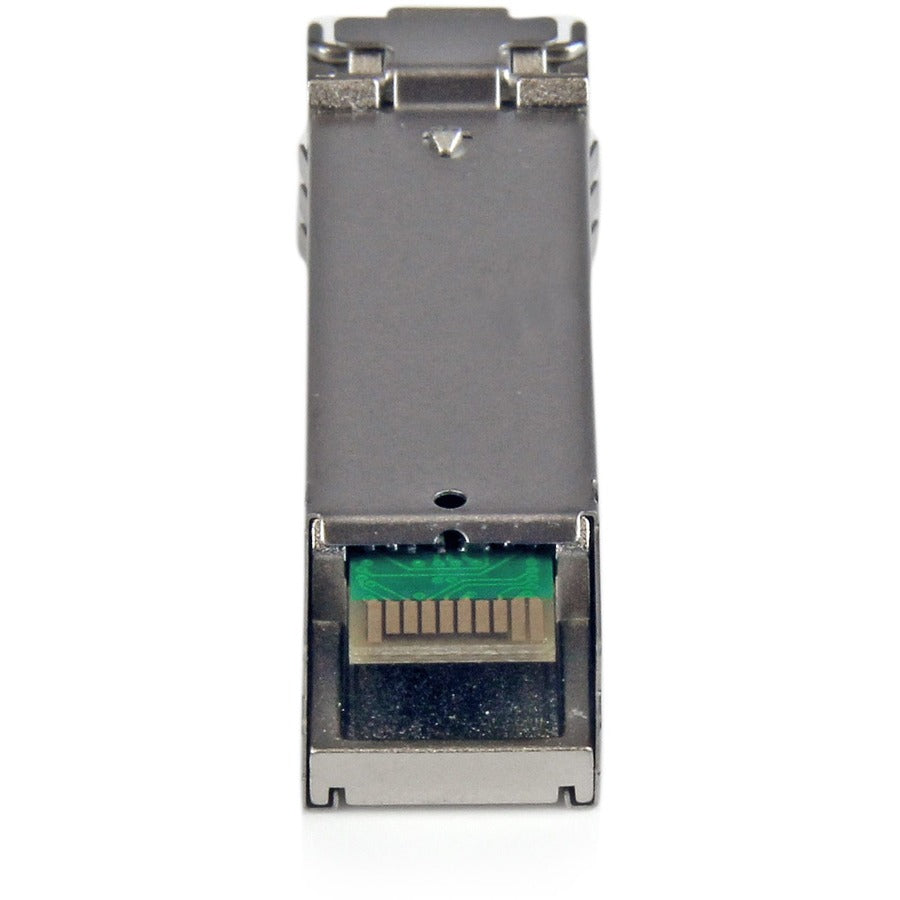 StarTech.com MSA Uncoded SFP Module - 100BASE-EX - 100Mb Ethernet SFP 100MbE Single Mode Fiber (SMF) Optic Transceiver Module - 40km DDM SFP100BEXST