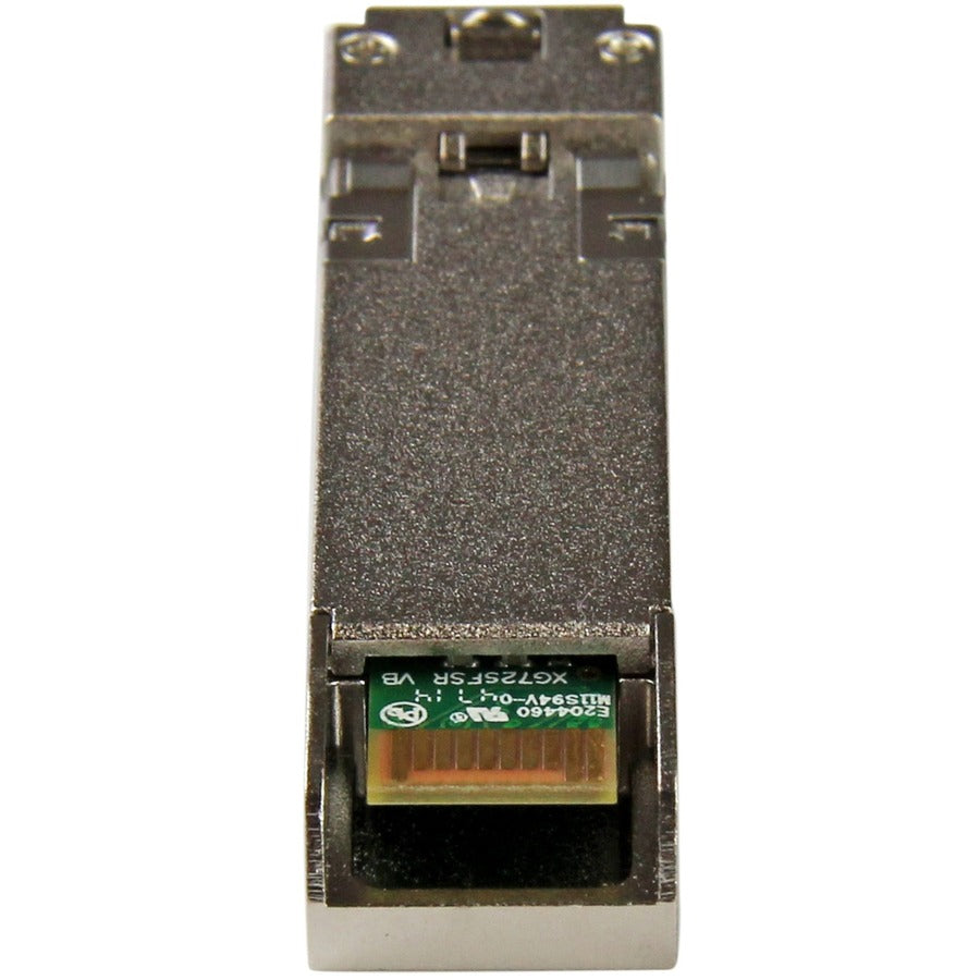 StarTech.com Cisco SFP-10G-SR-X Comp. Module SFP+ - 10GBASE-SR - Émetteur-récepteur optique MMF à fibre multimode SFP+ 10GbE Gigabit Ethernet 10GE SFP10GSRXST