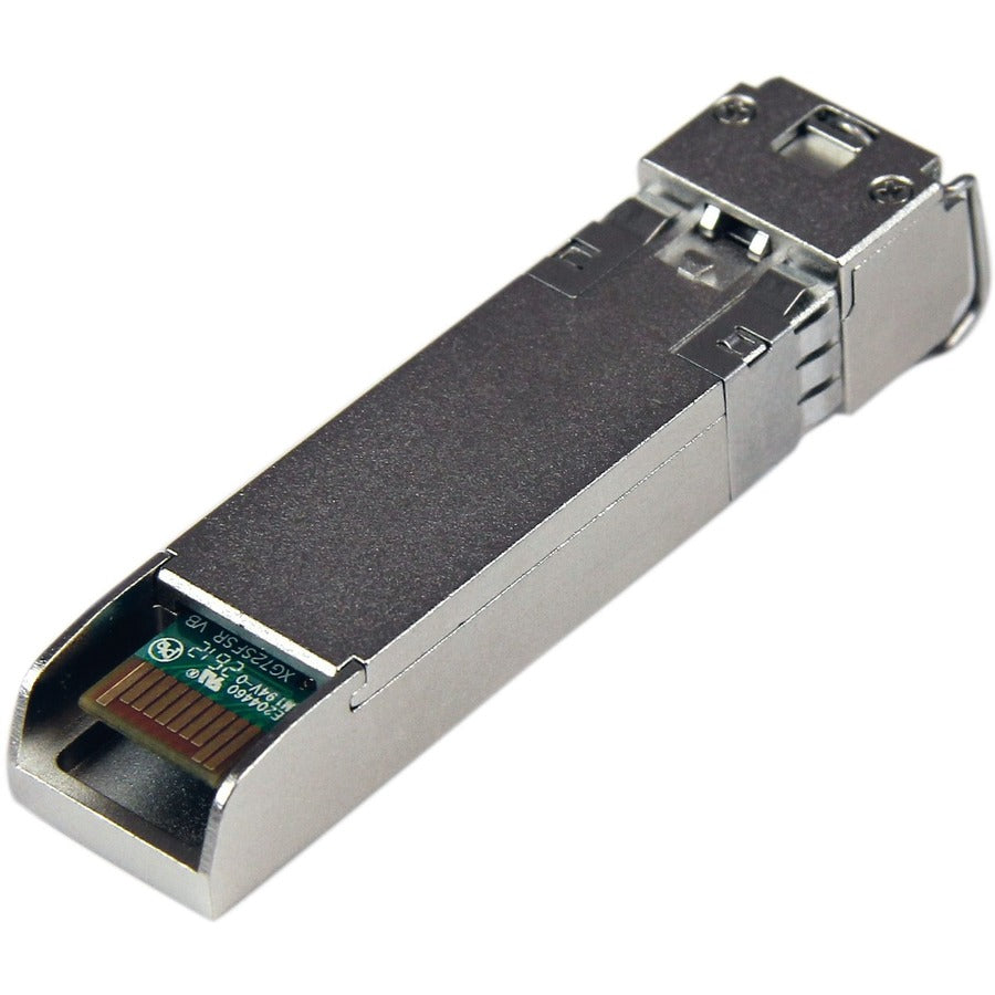 StarTech.com Module SFP+ compatible Cisco FET-10G - 10GBASE-USR - Émetteur-récepteur optique MMF fibre multimode 10GE Gigabit Ethernet SFP+ 10GbE FET-10G-ST