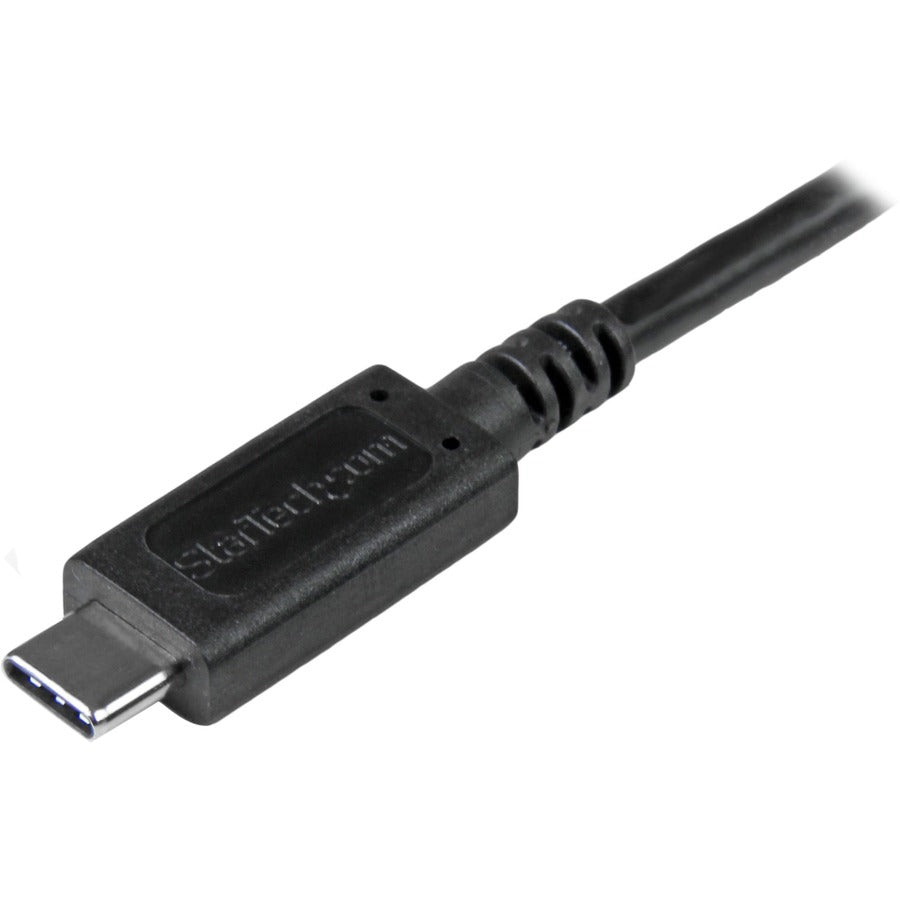 StarTech.com 0.5m USB C to Micro USB Cable - M/M - USB 3.1 (10Gbps) - USB 3.1 Type C to Micro USB Type B Cable USB31CUB50CM