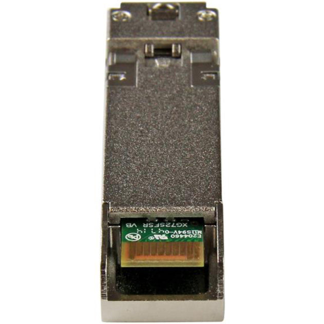 StarTech.com Module SFP+ compatible Juniper SFPP-10GE-LRM - 10GBASE-LRM - Émetteur-récepteur optique MMF fibre multimode 10GE SFP+ 10GbE - 200 m DDM SFPP10GELRMS