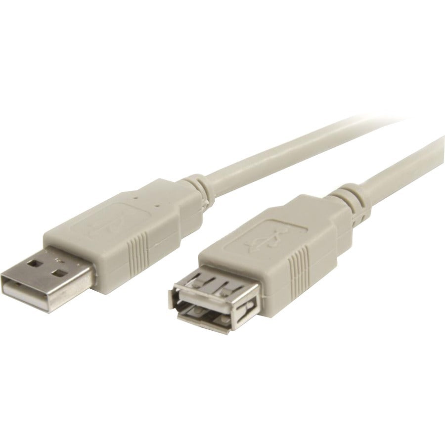 StarTech.com Câble d'extension USB 2.0 A vers A de 6 pieds - M/F USBEXTAA_6