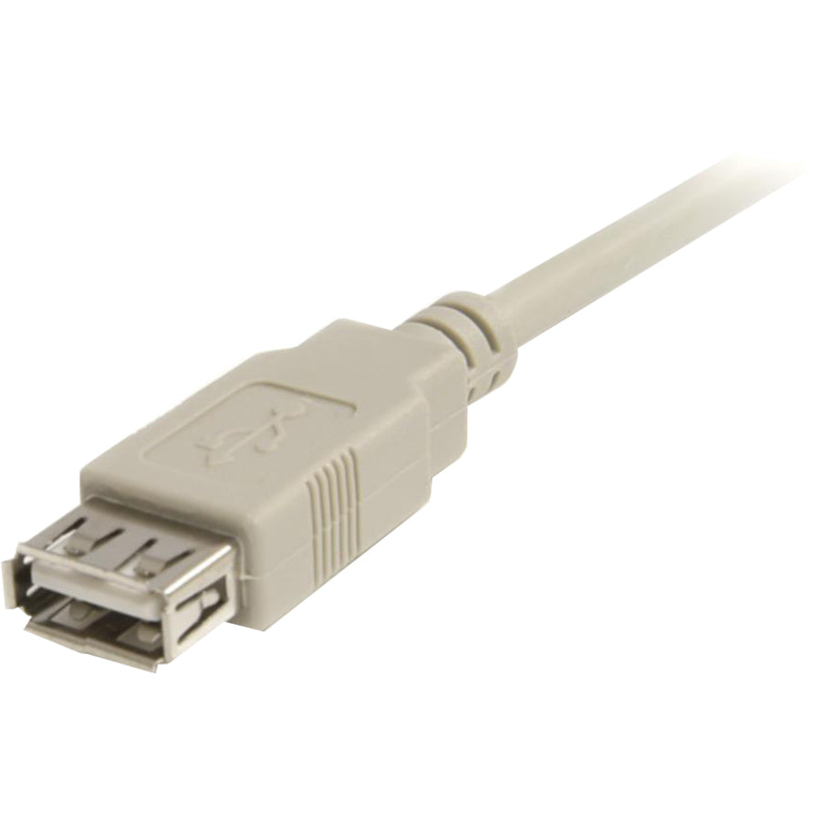 StarTech.com Câble d'extension USB 2.0 A vers A de 6 pieds - M/F USBEXTAA_6