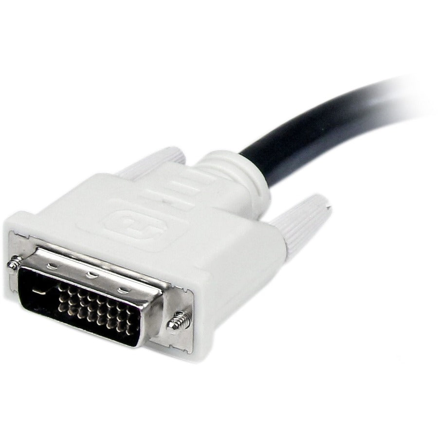 StarTech.com Câble d'extension économiseur de port numérique DVI-D Dual Link 6 pouces M/F DVIDEXTAA6IN