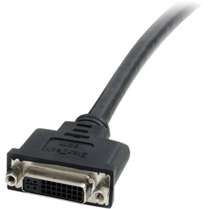 StarTech.com Câble d'extension pour moniteur analogique numérique DVI-I Dual Link de 10 pieds M/F DVIIDMF10