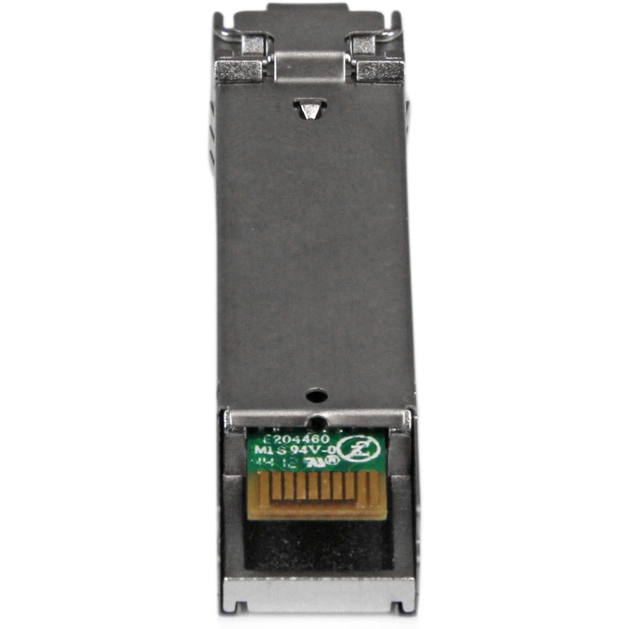 StarTech.com Lot de 10 modules SFP compatibles HPE J4859C 1000BASE-LX - Émetteur-récepteur fibre Ethernet monomode/multimode 1GbE Gigabit - 10 km J4859C10PKST