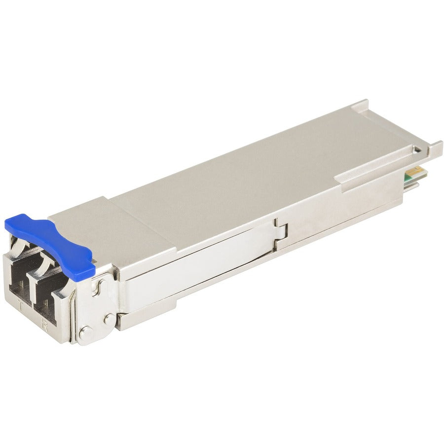 StarTech.com Cisco QSFP-40G-LR4-S Comp. QSFP+ Module - 40GBASE-LR4 - 40GE Gigabit Ethernet 40GbE Single Mode Fiber SMF Optic Transceiver QSFP40GLR4S